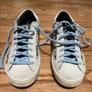 P448 fashion sneakers